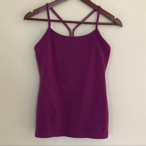 Lululemon Power Y Racerback Tank
